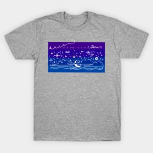 Dream of a Sky Full of Stars T-Shirt